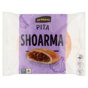 Jumbo Pita Shoarma 140g