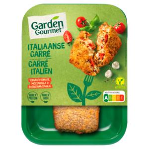 Garden Gourmet Italiaanse carré vegetarisch