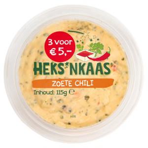 HEKS'NKAAS® Zoete Chili 115g