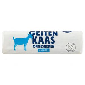 Jumbo Geitenkaas 50+ Ongesneden Naturel 180g