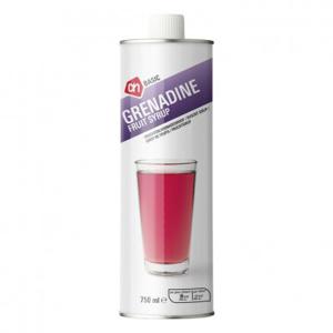 AH BASIC Limonadesiroop grenadine