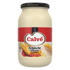 Calvé Pot Belgische Mayonaise 650ml