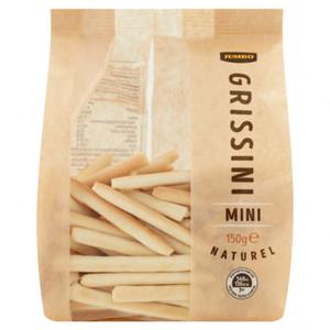 Jumbo Grissini Mini Naturel 150g