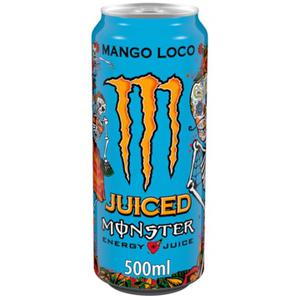 Monster Energy Mango Loco 500ml