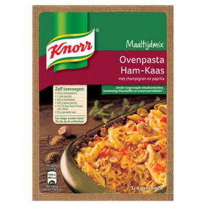 Knorr Maaltijdmix Ovenpasta Ham-Kaas 60g