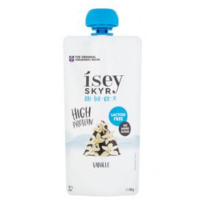 Isey skyr ísey Skyr On-The-Go Vanille 2% Fat 140g