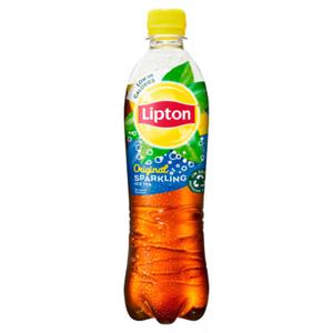 Lipton Ice Tea Sparkling Original 500ml