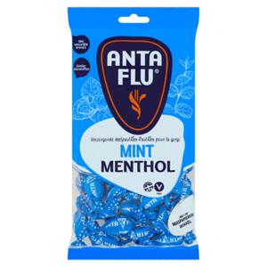 ANTA Flu Mint Menthol Keelpastille 275g