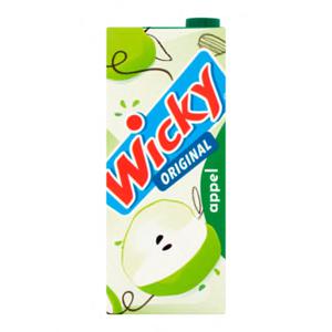 Wicky Original Appel 1, 5L