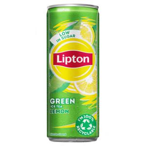 Lipton Ice Tea Green Lemon 250ml