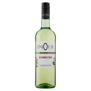 Enjoy It - Chardonnay - Alcoholvrij - 750ML