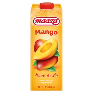 Maaza Mango Juice Drink 1L