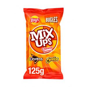 Lay's Mixups Kaas Chips 125gr