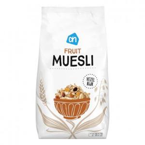 AH Muesli fruit