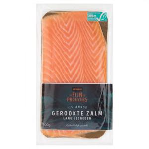 Jumbo Gerookte IJslandse Zalm 100g