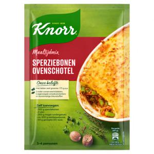 Knorr Maaltijdmix Sperziebonen Ovenschotel 53g