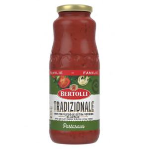 Bertolli Pastasaus Tradizionale Vegan 690g