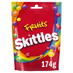 Skittles Fruits - 174g