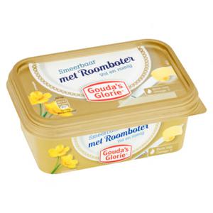 Gouda's Glorie® Gouda's Glorie Smeerbaar met Roomboter 250g