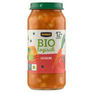 Jumbo Biologisch Lasagne 12+ Maanden 250g