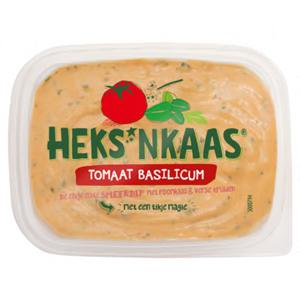 HEKS'NKAAS® Tomaat Basilicum 150g