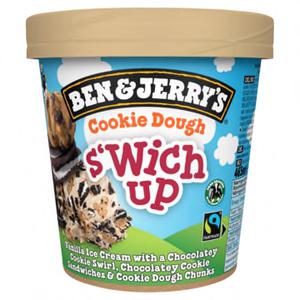 BEN & JERRY'S® Ben & Jerry's IJs Cookie Dough Dessert 465ml