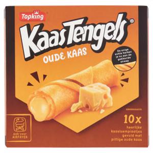 Topking KaasTengels Oude Kaas 10 Stuks 150g