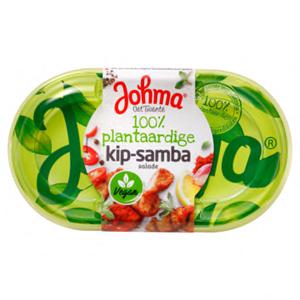 Johma 100% Plantaardige Kip-Sambasalade 175g