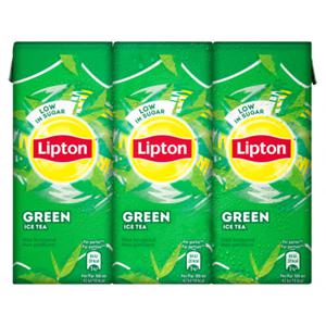 Lipton Ice Tea Green Original 6 x 200ml