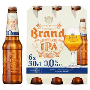 Brand IPA 0.0 Bier Fles 6 x 30cl