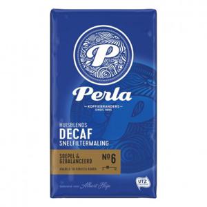 Perla Huisblends Decaf snelfiltermaling