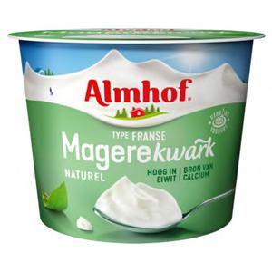 Almhof Franse Magere Kwark 500g