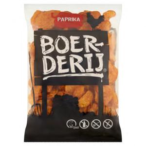 Boerderij Chips Paprika 190g