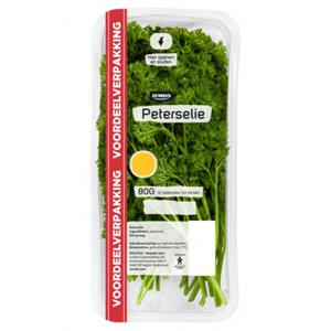 Jumbo Peterselie Voordeelverpakking 80g