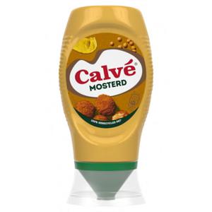 Calve® Calvé Knijpfles Mosterd Saus 250ml