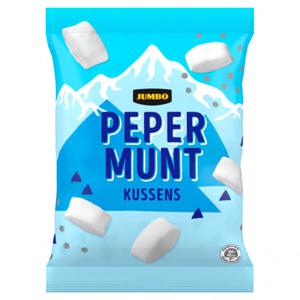 Jumbo Pepermunt Kussens 400g