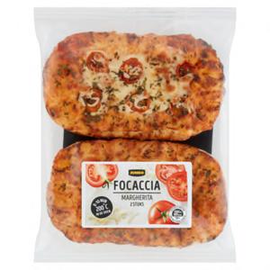 Jumbo Focaccia Margherita 240g