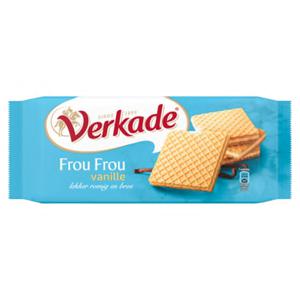 Verkade Frou Frou Vanille 150g