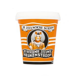 De Zeeuwsche Boerin De Beroemde Zeeuwse Keukenstroop 500g