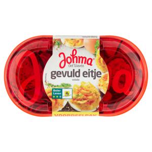 Johma Gevuld Eitje Salade Voordeelpak XL 300g