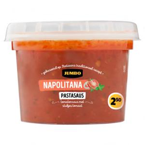 Jumbo Napolitana Pastasaus 275g