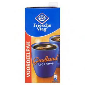 Friesche Vlag Goudband pak 9290ml