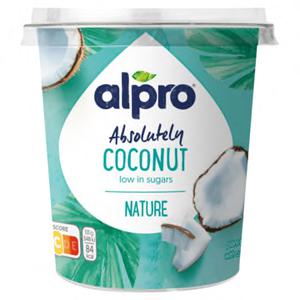 Alpro Absolutely Kokosnoot 350g