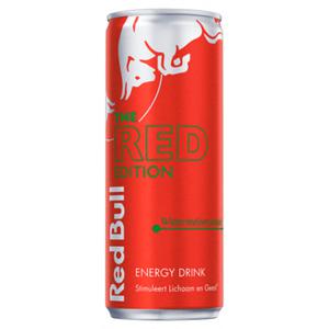 Red Bull Energy Drink, watermeloen