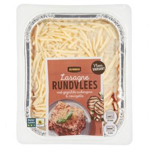 Jumbo Lasagne Rundvlees 400g