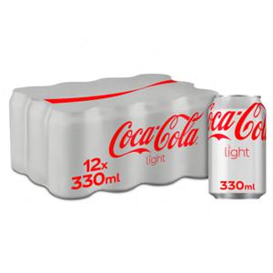 Coca-Cola Light 12 x 330ml