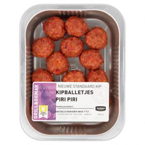 Jumbo Kipballetjes Piri Piri ca. 230g