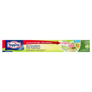 Toppits Vershoudfolie 20m
