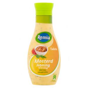 Remia Salata Mosterd Honing Dressing 250ml