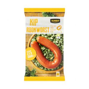 Jumbo Rookworst Kip